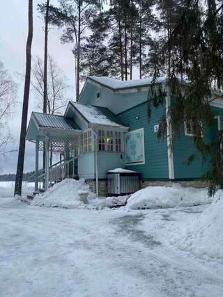 Фото Турбаза Дом рыбака г. Андреаполь